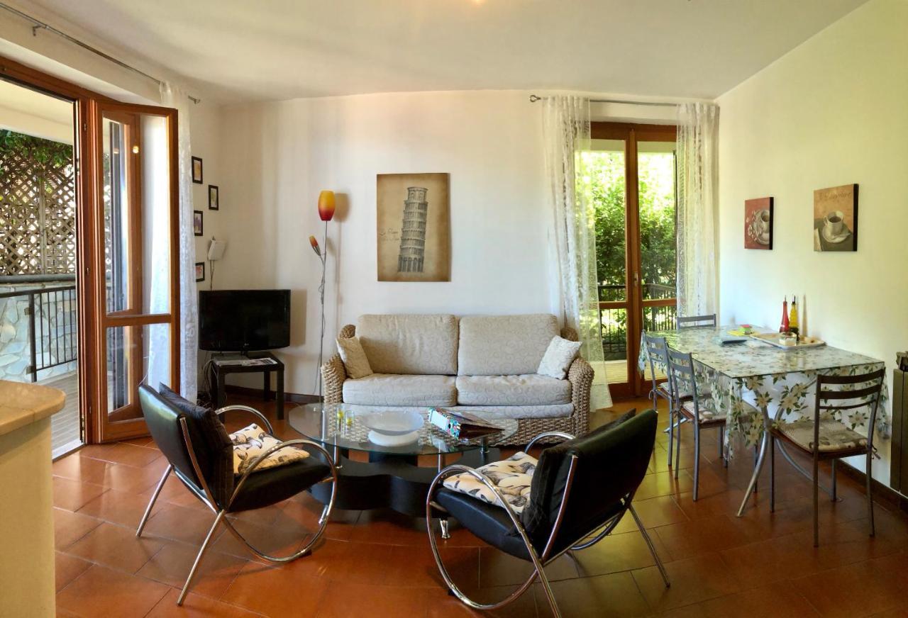 Ferienwohnung Pepiniere Ospedaletti Esterno foto